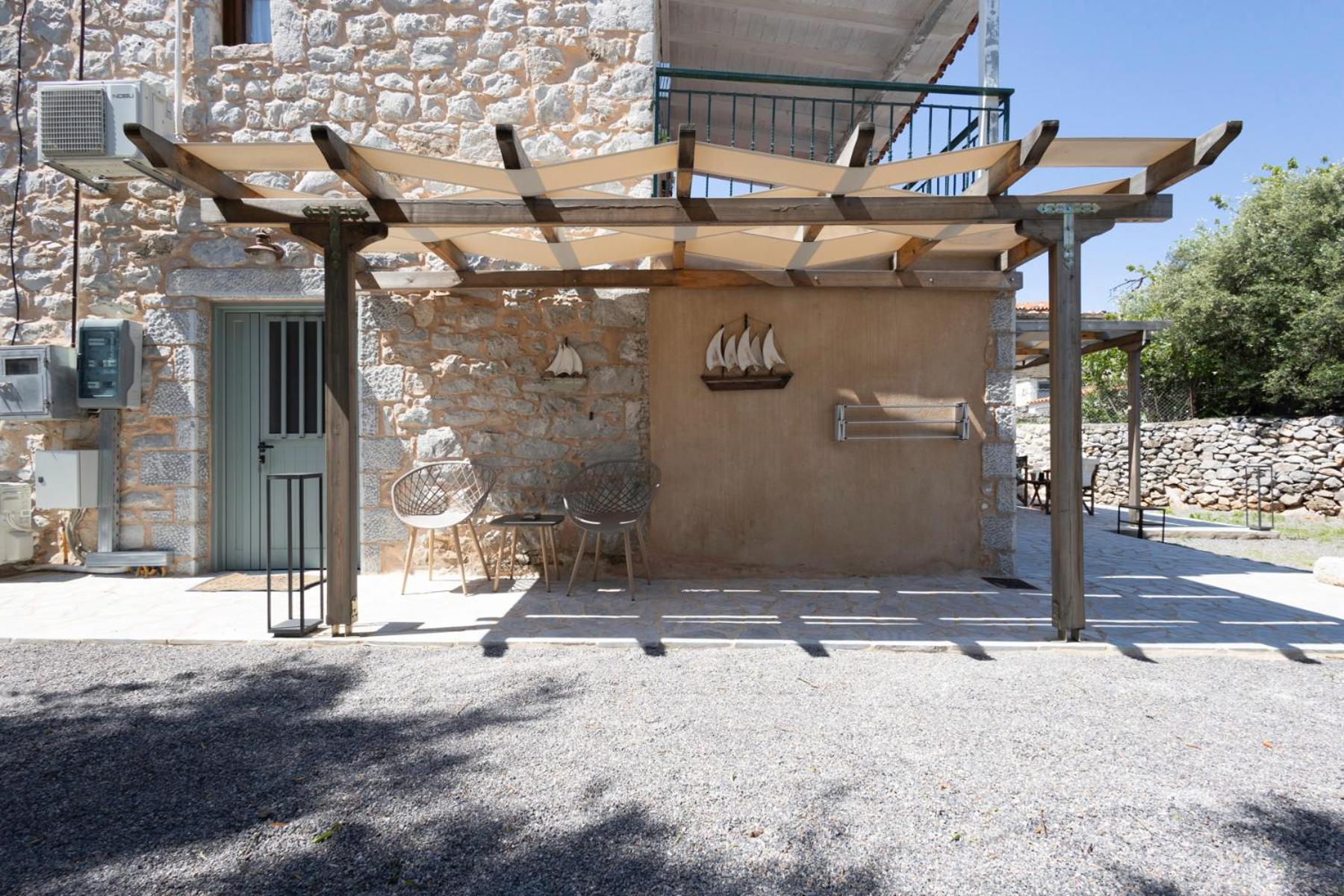 Sophia Areopoli Guesthouse Exterior photo