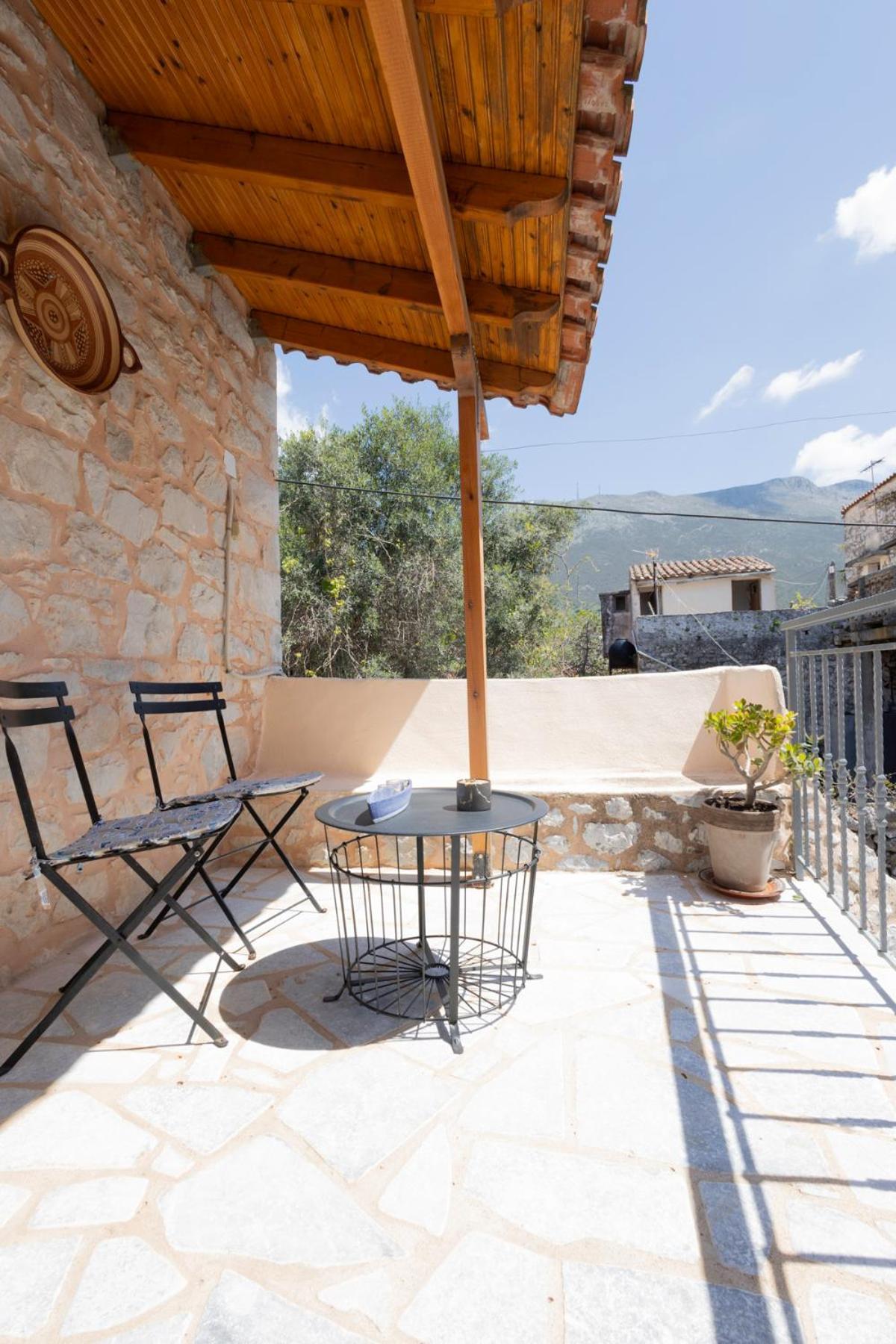 Sophia Areopoli Guesthouse Exterior photo