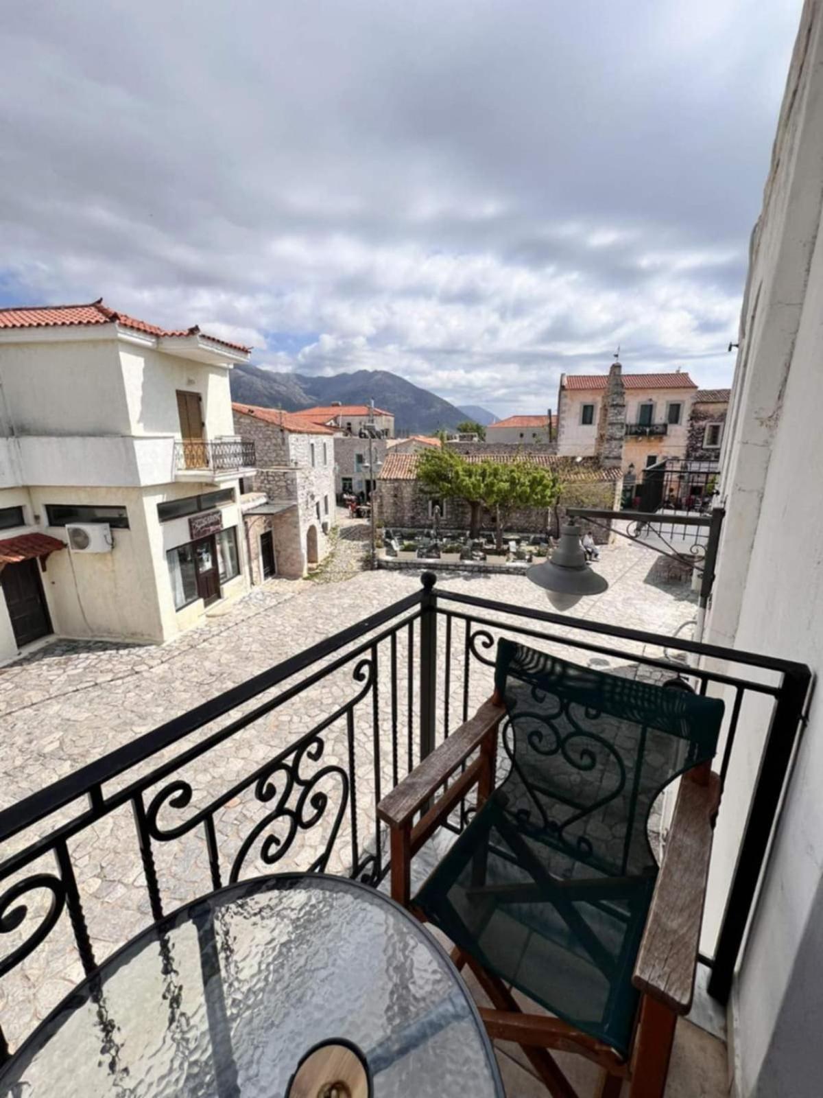 Sophia Areopoli Guesthouse Exterior photo