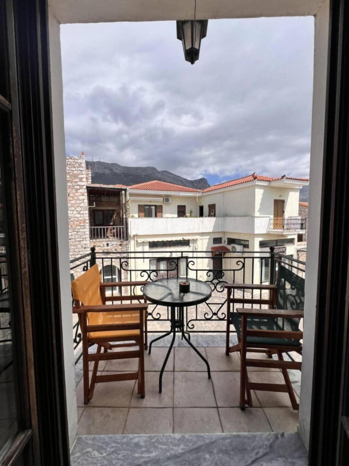 Sophia Areopoli Guesthouse Exterior photo