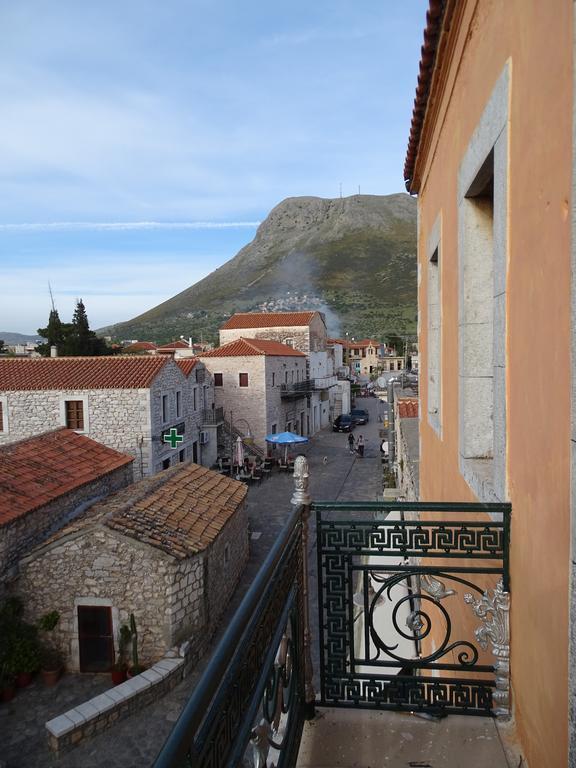 Sophia Areopoli Guesthouse Exterior photo